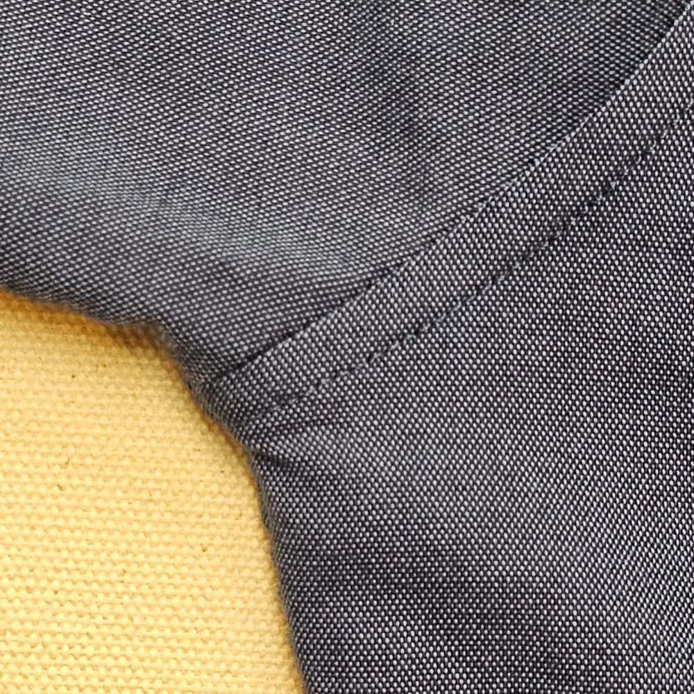 Allen Edmonds Button Down S - Picture 6 of 6